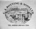 C A Botting and Sons Ltd Albury Mill GU5 9AA business card